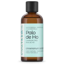 Aceite esencial de Alcanforero o Palo de Ho (corteza de Ravintsara), 100% puro y natural, 100 ml.
