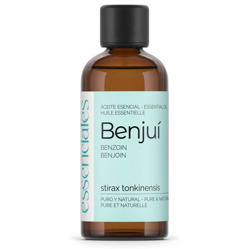 Benzoin Essential Oil, pure & natural, 100 ml