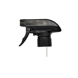 Spray Gun / Sprayer DIN28 - Black