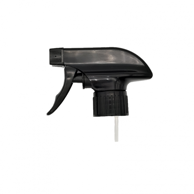 Spray Gun / Sprayer DIN28 - Black