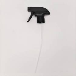 Spray Gun / Sprayer DIN28 - Black