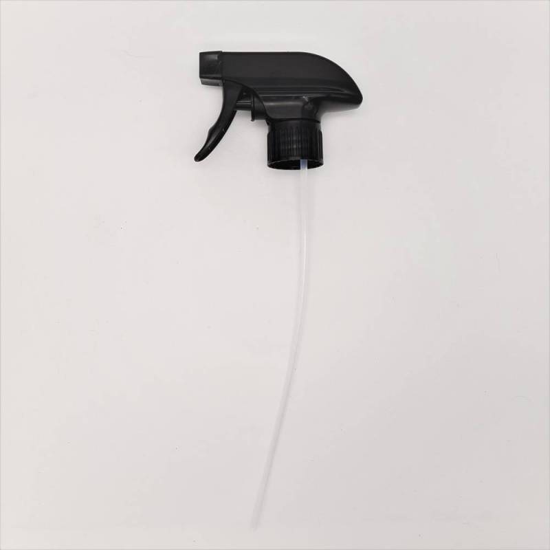 Spray Gun / Sprayer DIN28 - Black