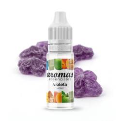 Violet food grade aroma.