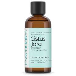 Rockrose Cistus Essential Oil, 100% pure & natural, glass pipette dropper included, 100 ml.