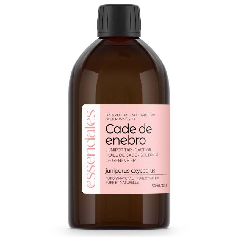 Óleo de Cade de Zimbro