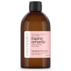 Sea Buckthorn Oil, cold pressed 100% pure & natural, 500 ml.