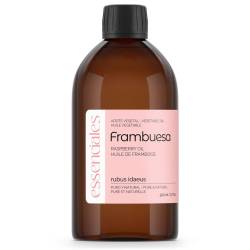 Aceite de frambuesa, 100% natural, 500 ml