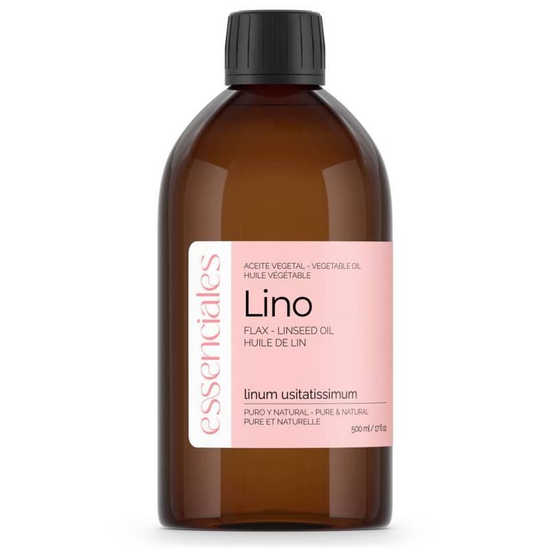Óleo de Linhaça