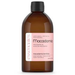 Macadamia Oil, pure & natural, 500 ml.