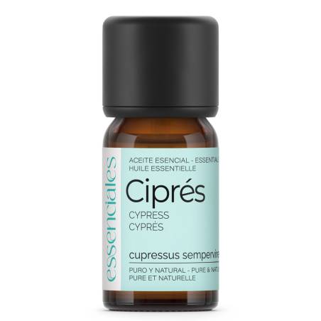 Cypress Essential Oil, pure and natural, 10 ml.