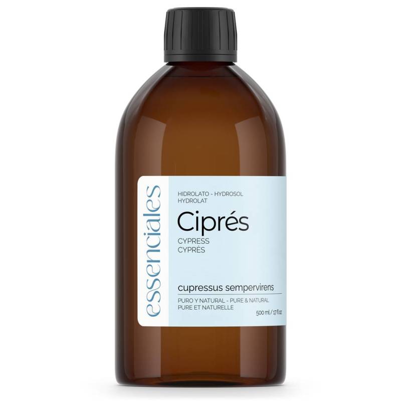 Cypress Hydrosol, 100% pure & natural water, 500 ml.
