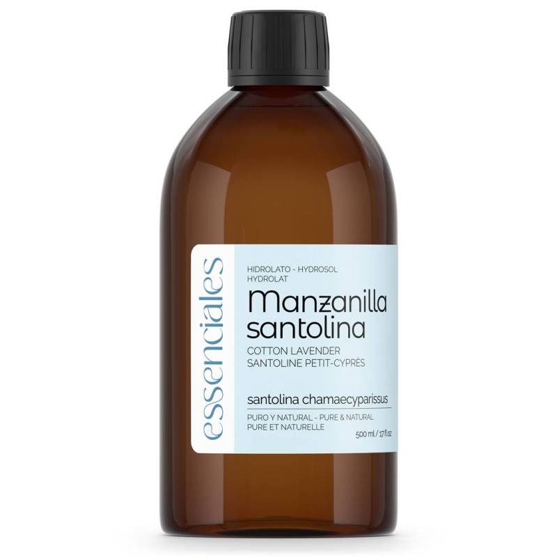 Água hidrolato de Manzanilla santolina