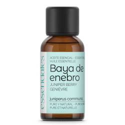 Juniper Berry Essential Oil, 100% pure & natural. Includes pipette dropper, 30 ml.