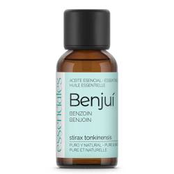 Benzoin Essential Oil, pure & natural, 30 ml