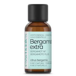 Bergamot Premium Essential Oil, full spectrum distilled. 30 ml