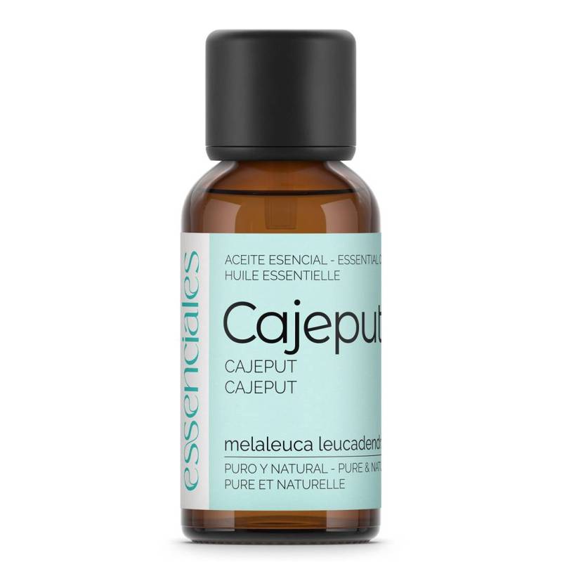 Cajeput Essential Oil, Pure & natural, inlcudes pipette dropper, 30ml.