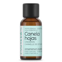 Cinnamon Leaf Essential Oil, 100% pure & natural, 30 ml.