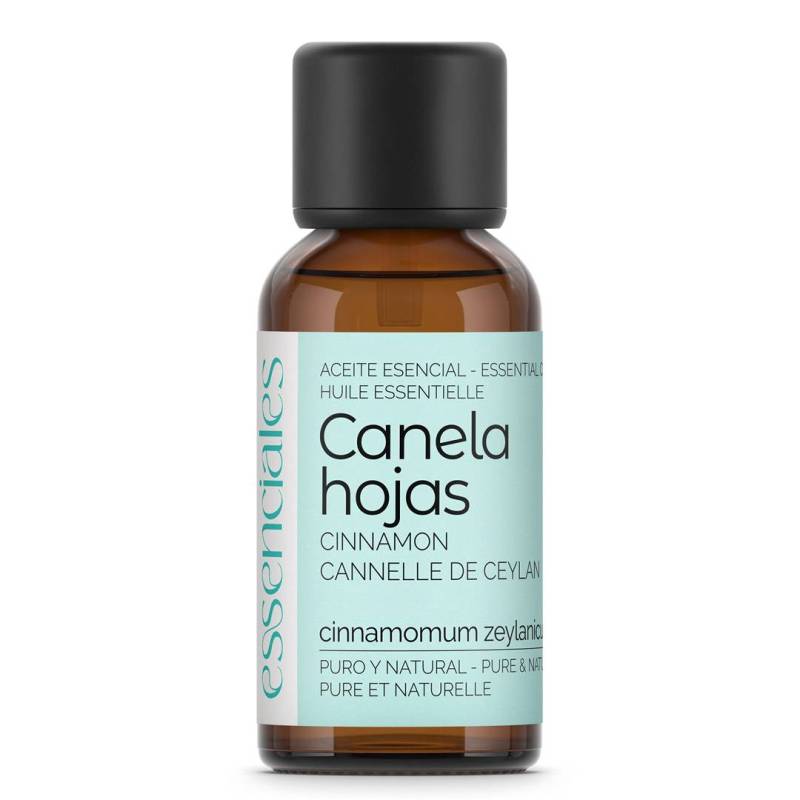 Cinnamon Leaf Essential Oil, 100% pure & natural, 30 ml.