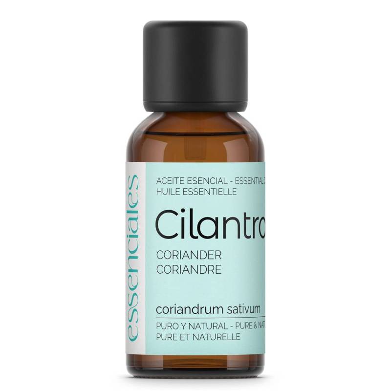 Coriander Essential Oil, 100% pure & natural, 30 ml.