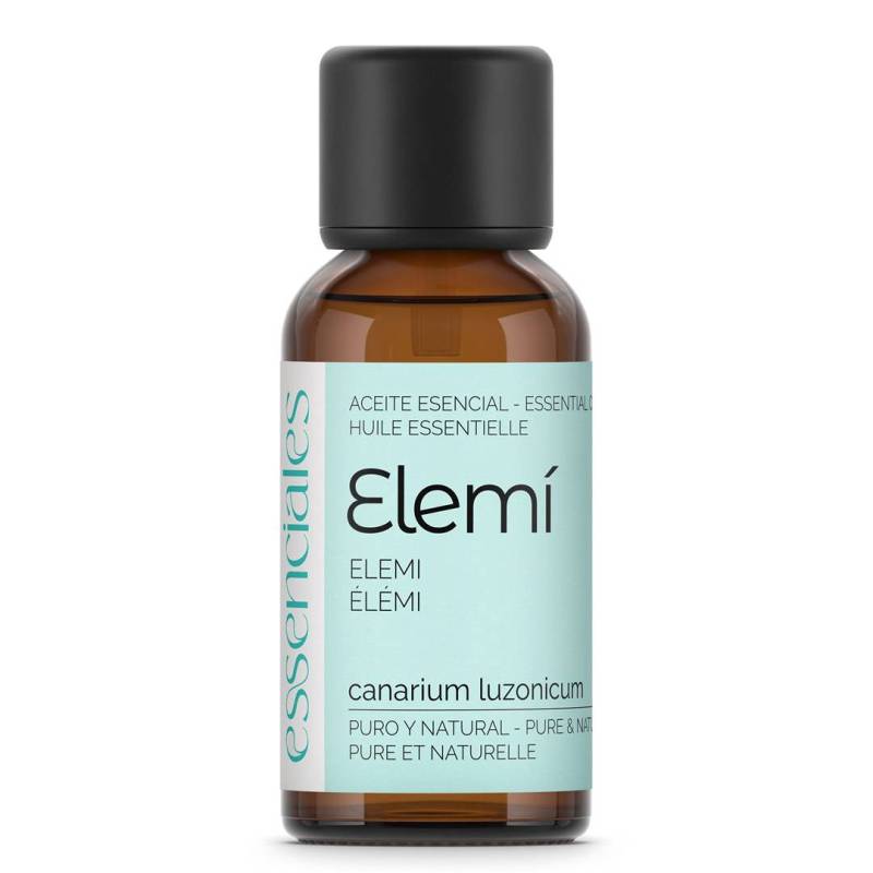 Elemi Essential Oil, 100% pure & natural, 30 ml.
