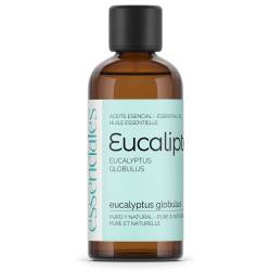 Eucalyptus 100% pure & natural Essential Oil, 100 ml.