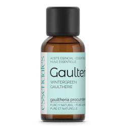 Wintergreen Essential Oil, 100% pure & natural, 30 ml.