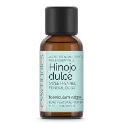 Sweet Fennel Essential Oil, 100% pure & natural, 30 ml.