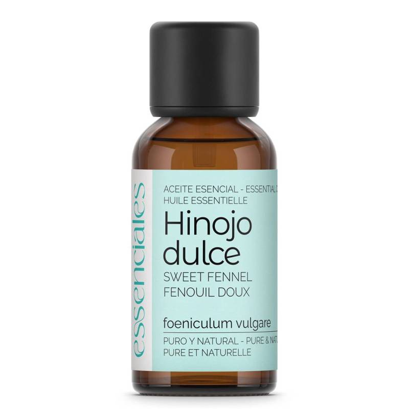 Sweet Fennel Essential Oil, 100% pure & natural, 30 ml.