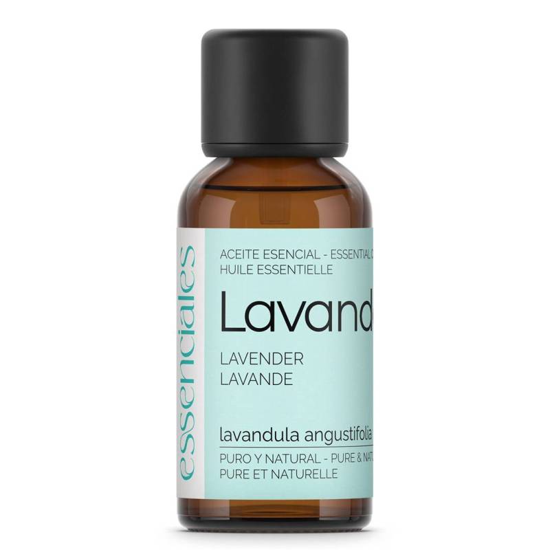 Lavender Essential Oil,  100% pure & natural best quality. Includes pipette dropper. 30 ml.