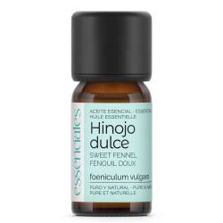 Sweet Fennel Essential Oil, 100% pure & natural, 10 ml.