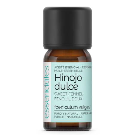Sweet Fennel Essential Oil, 100% pure & natural, 10 ml.