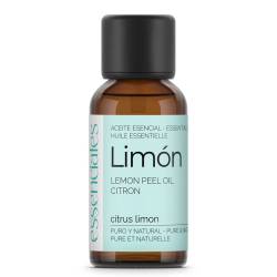 Lemon Peel 100% pure & natural Essential Oil, 30ml.