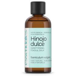 Sweet Fennel Essential Oil, 100% pure & natural, 100 ml.
