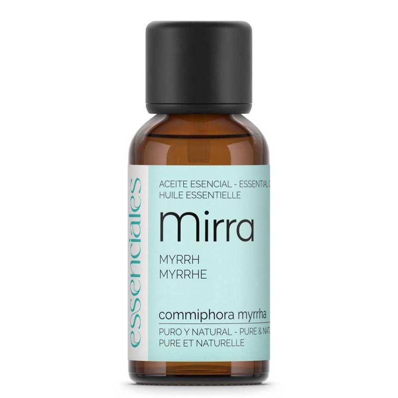 Myrrh 100% pure & natural essential oil. 30 ml