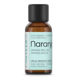 Orange peel 100% pure & natural essential oil from Spain, 30 ml.