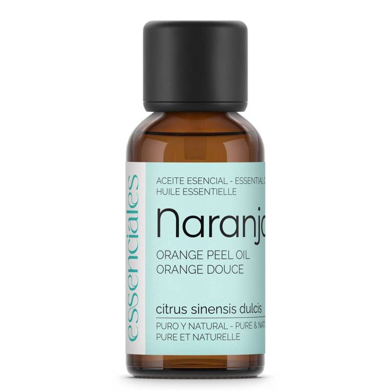 Orange peel 100% pure & natural essential oil from Spain, 30 ml.
