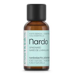 Spikenard Essential Oil, 100% pure & natural, 30 ml.