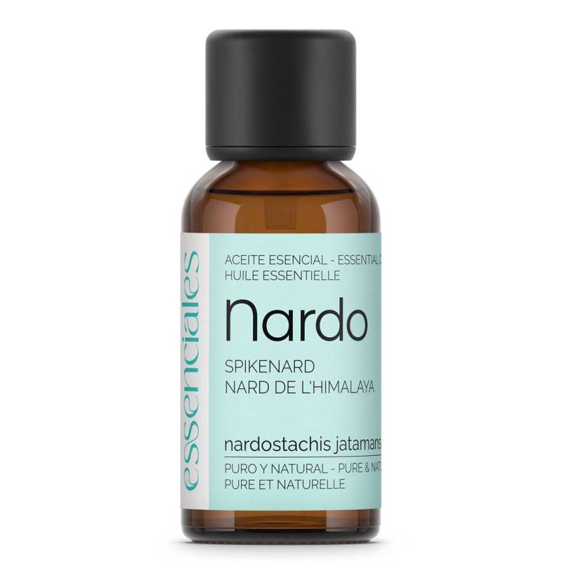 Spikenard Essential Oil, 100% pure & natural, 30 ml.