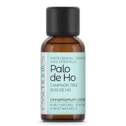 Aceite esencial de Alcanfor o Palo de Ho (corteza de Ravintsara), 100% puro y natural, 30 ml.