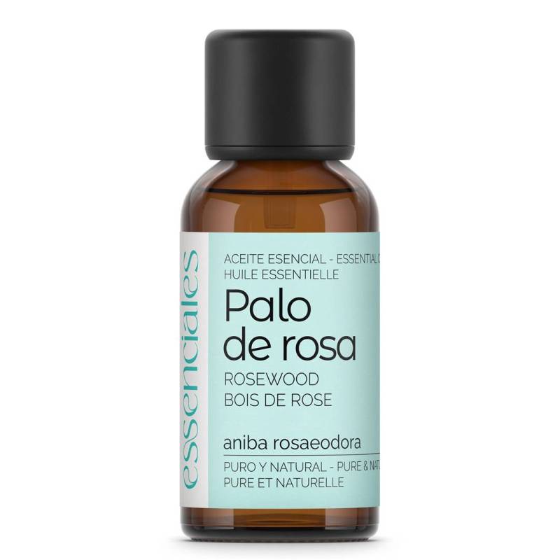 Rosewood essential oil, 100% pure & natural, 30 ml.