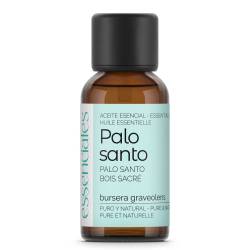 Palo Santo Essential Oil, 100% pure & natural, 30 ml.