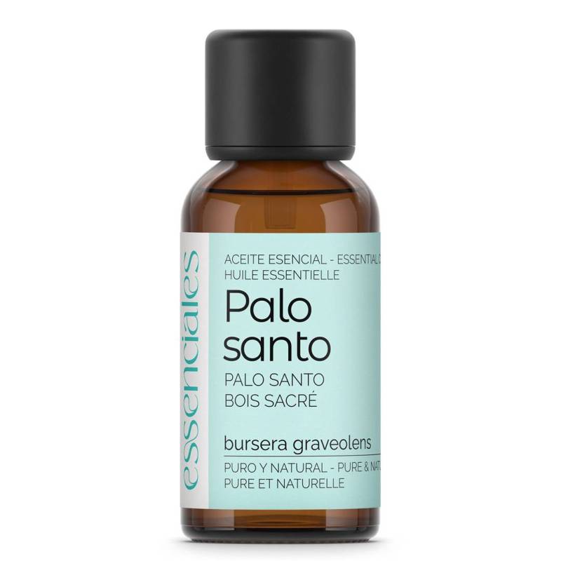 Palo Santo Essential Oil, 100% pure & natural, 30 ml.
