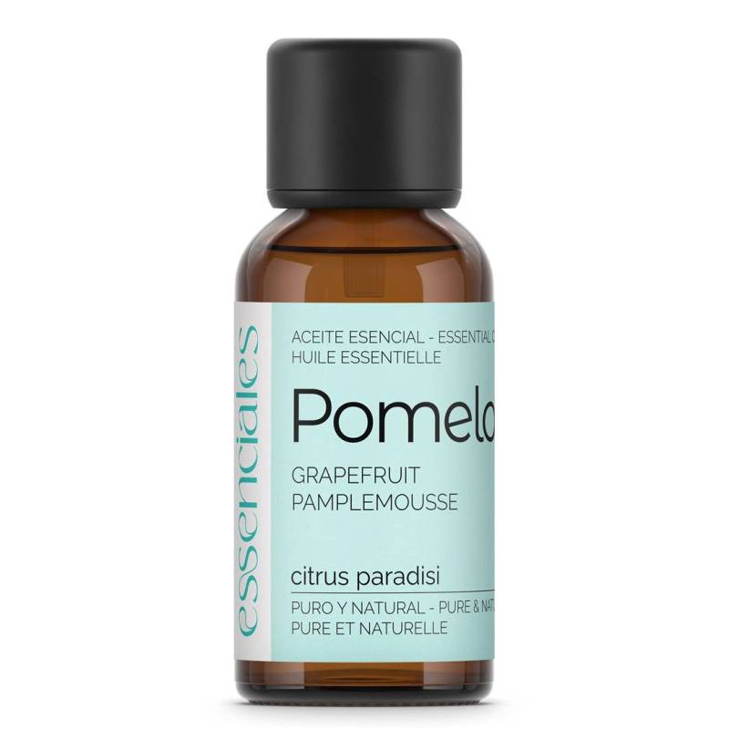Grapefruit Essential Oil, 100% pure & natural, 30 ml.