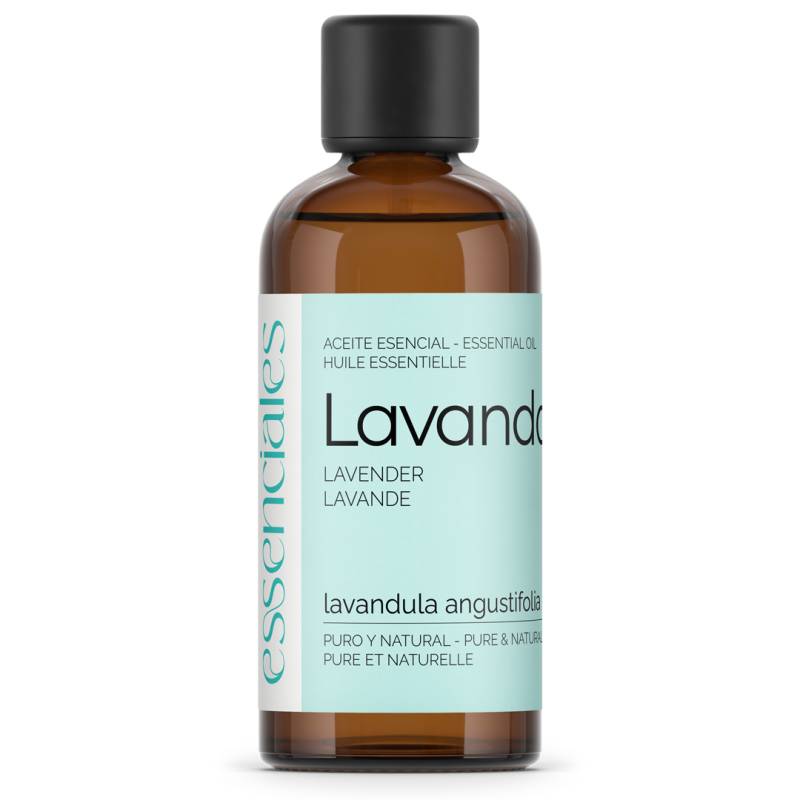 Lavender Essential Oil, 100% pure & natural best quality.  100 ml.