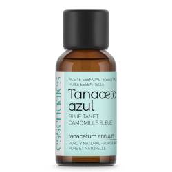 Blue Tansy Essential Oil, 100% pure & natural, 30 ml.