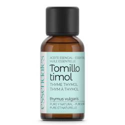Thyme (Thymol rich CT) Essential Oil, 100% pure & natural, 30 ml.