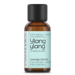 Ylang Ylang Essential Oil, 100% pure & natural, 30 ml.
