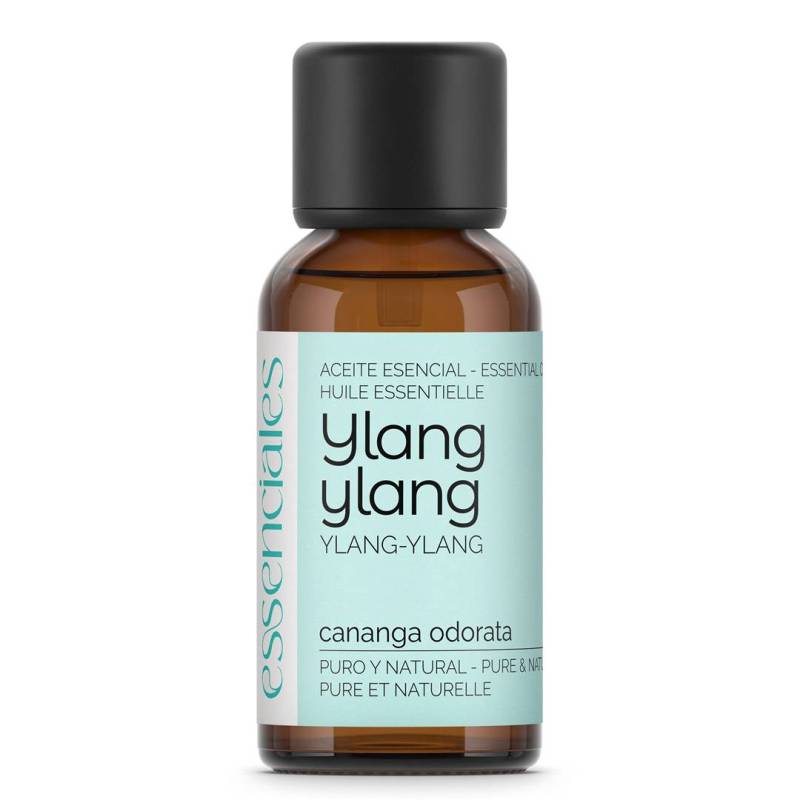 Ylang Ylang Essential Oil, 100% pure & natural, 30 ml.