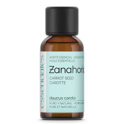 Carrot Seed Essential Oil, 100% pure & natural, 30 ml.