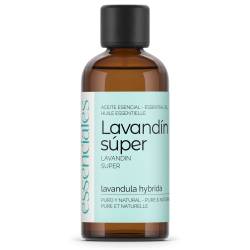 Lavandin Super Essential Oil, 100% pure & natural, 100 ml.
